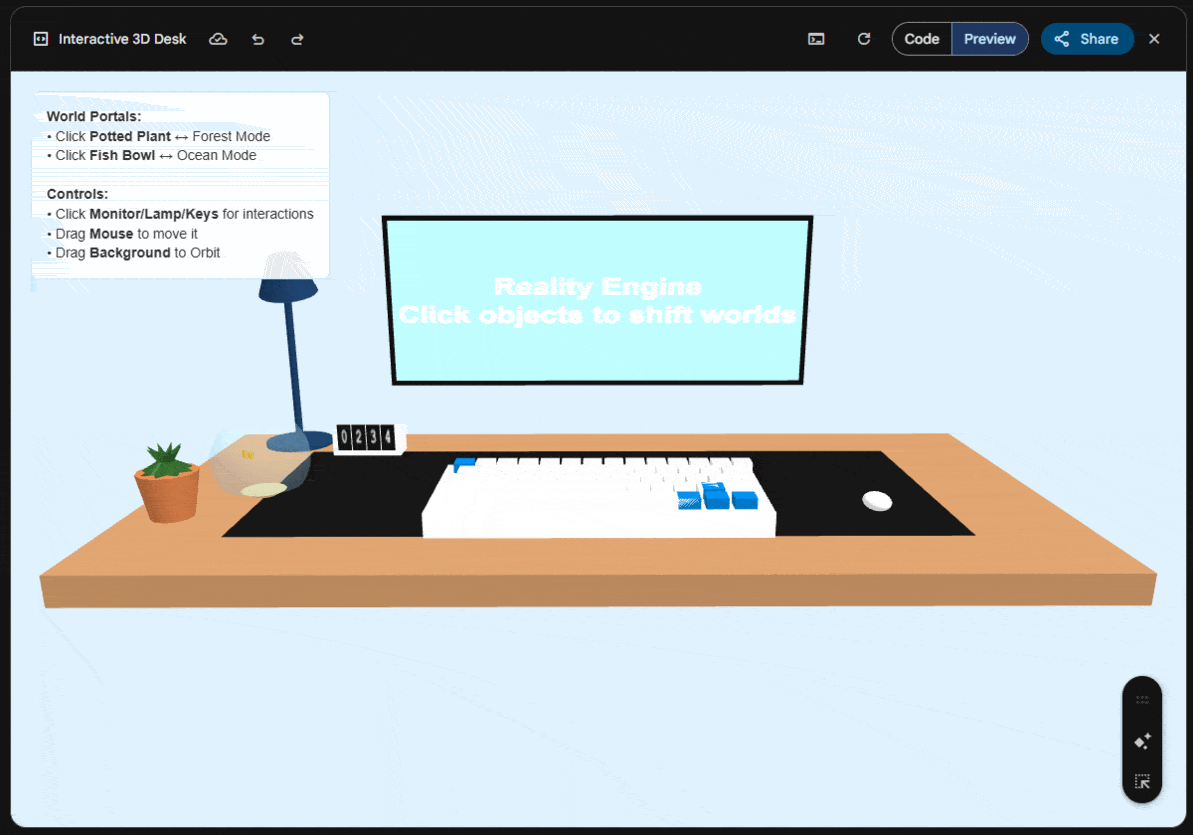 Polishing GIF