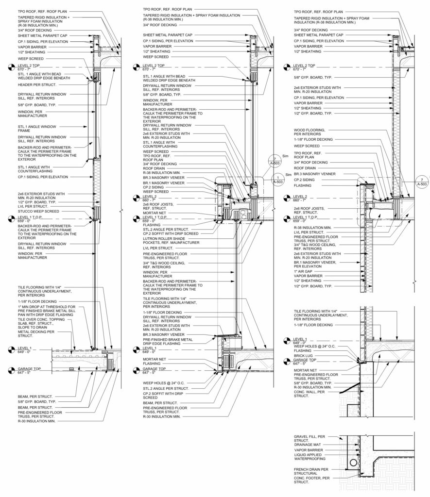 01 a 402 wall sections 2024.03