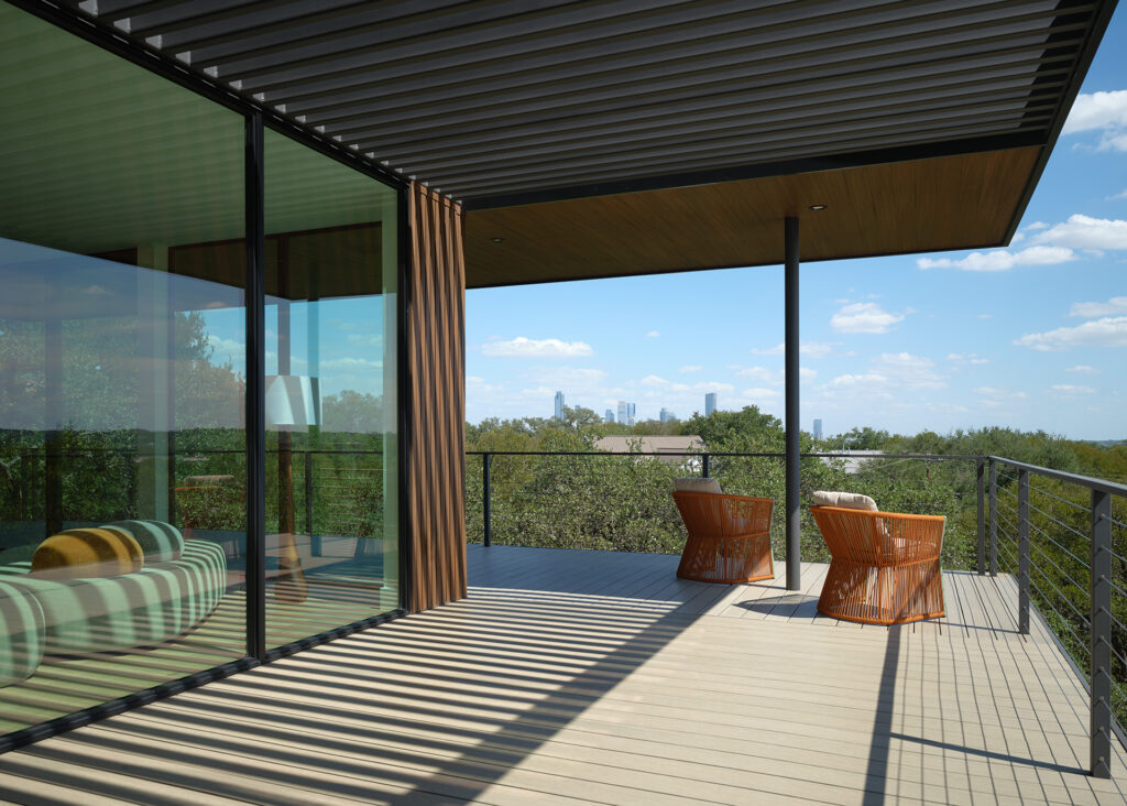 timberline spec deck