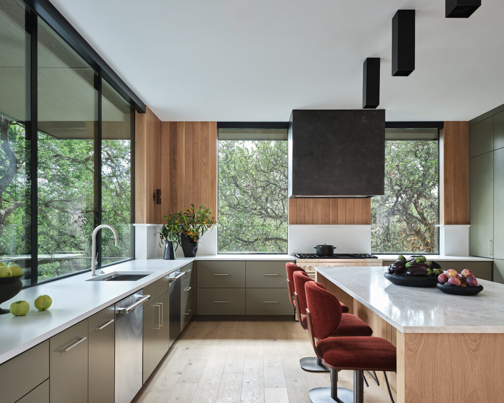 timberline spec kitchen